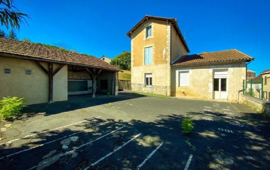 Annonces PERIGORD : Maison / Villa | DOUZILLAC (24190) | 156 m2 | 128 400 € 